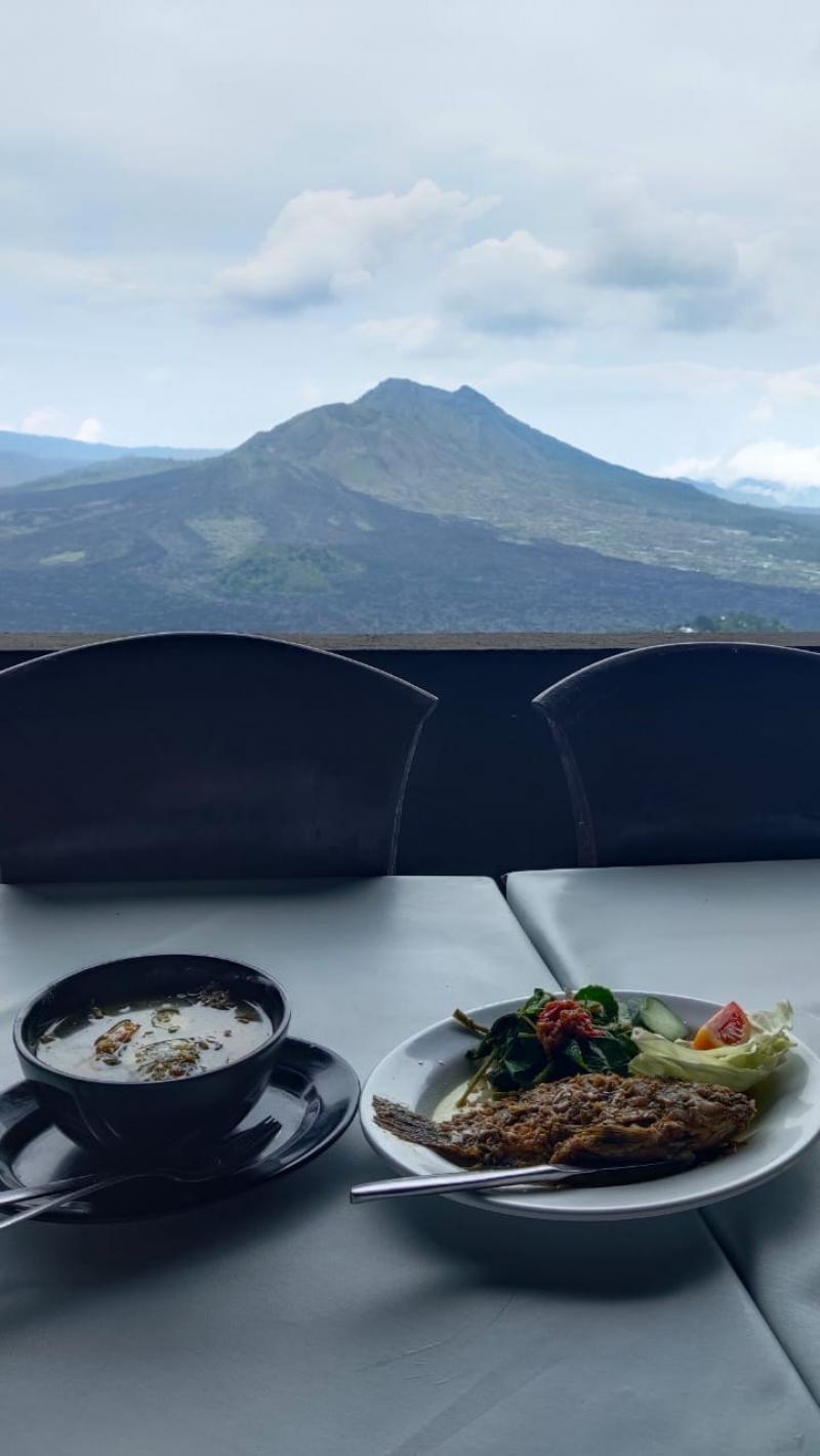 Mujair Nyat-nyat Menu Wisata Kuliner di Kintamani | Bali Tribune